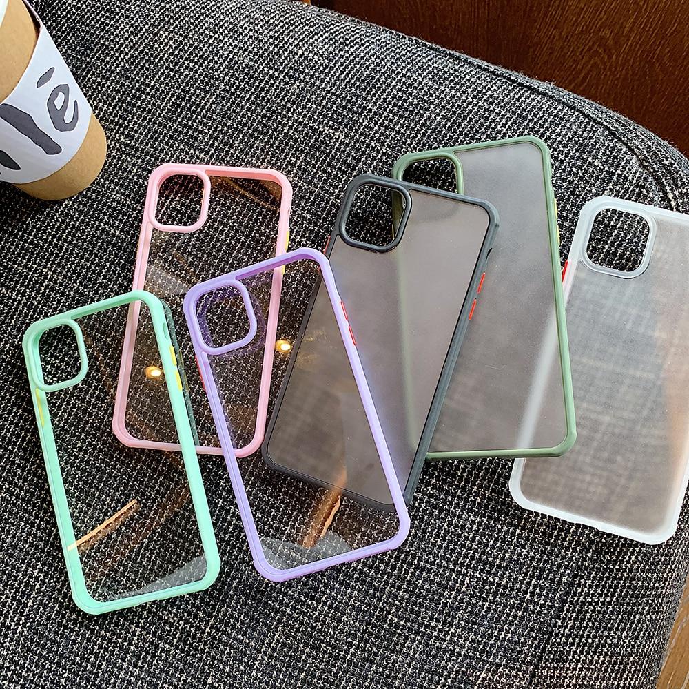 Candy Color Armor Case
