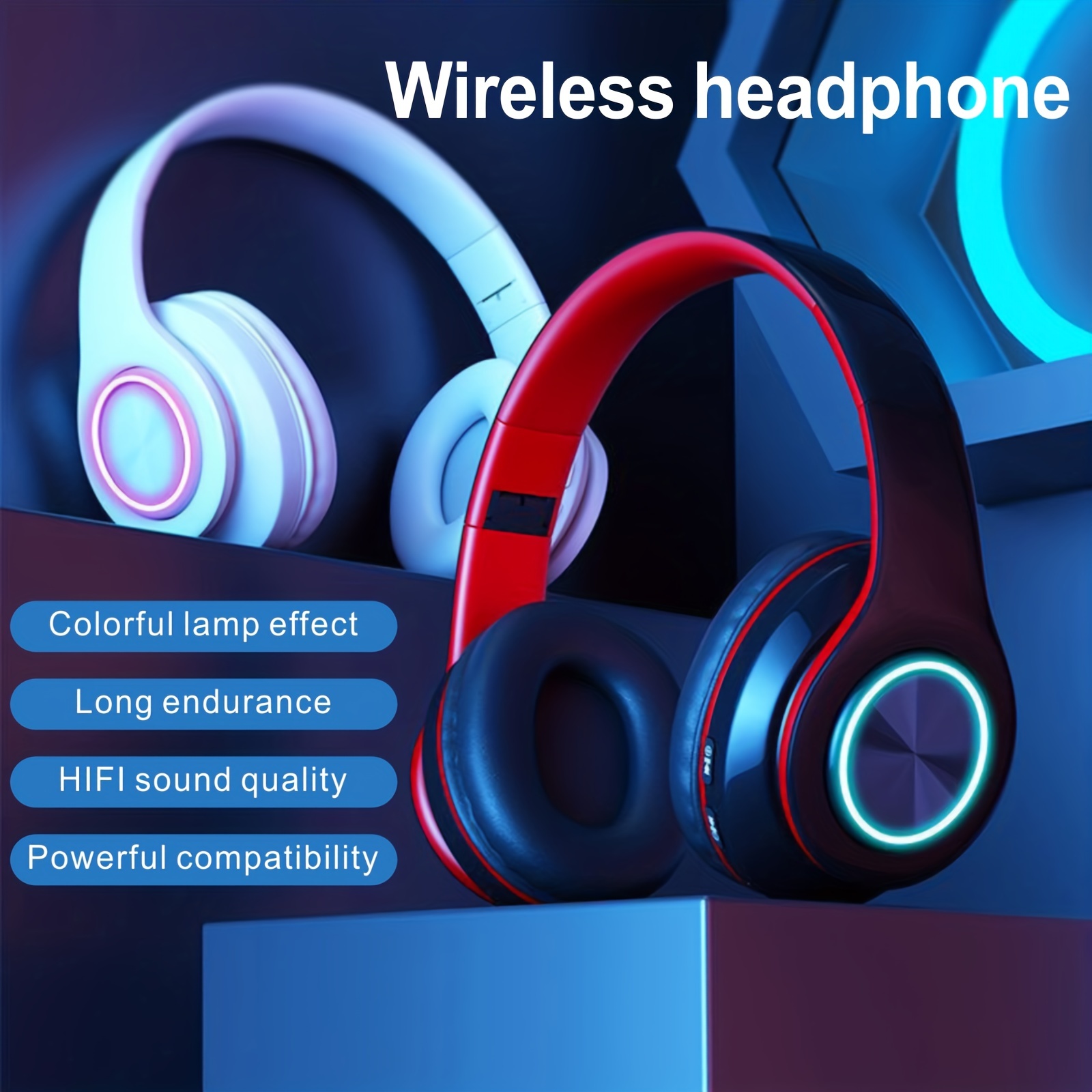 B39 Wireless 5.0 Headphone