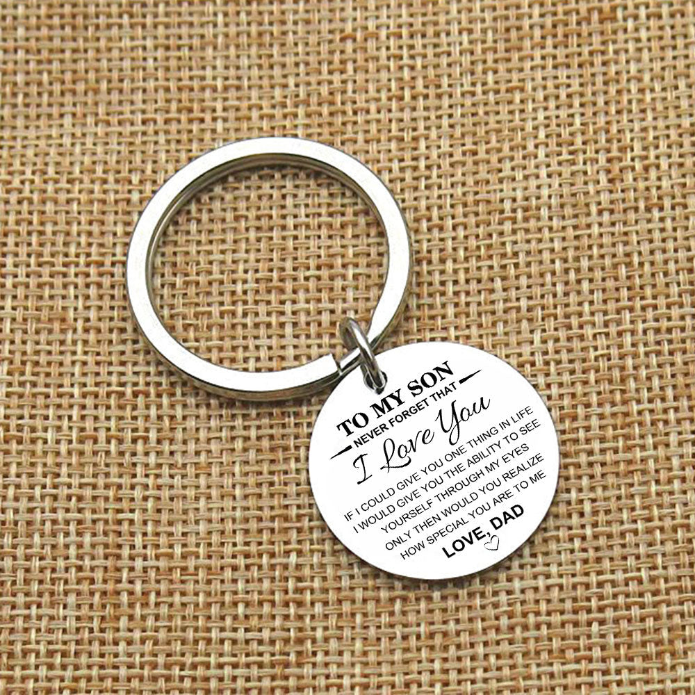 You Are Special To Me Keychain