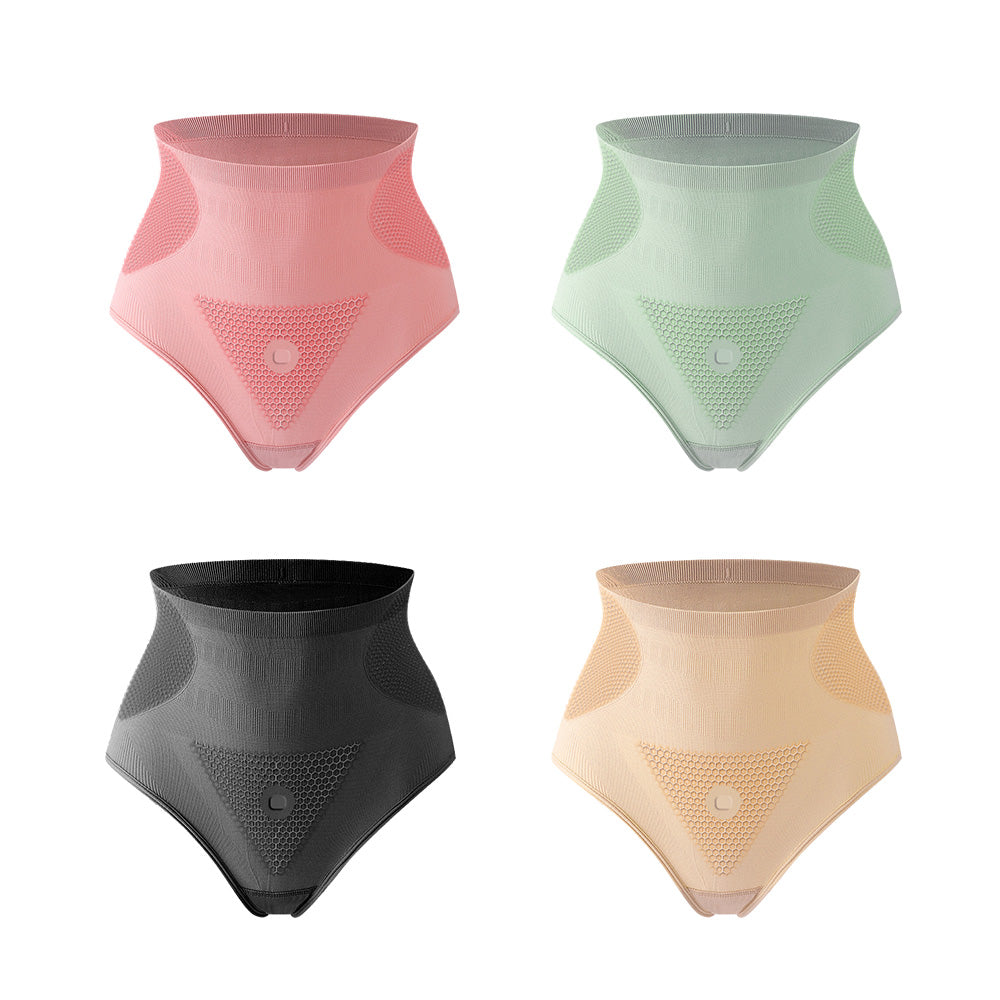 2023MeriraTM Graphene Honeycomb Vaginal Tightening & Body Shaping Briefs