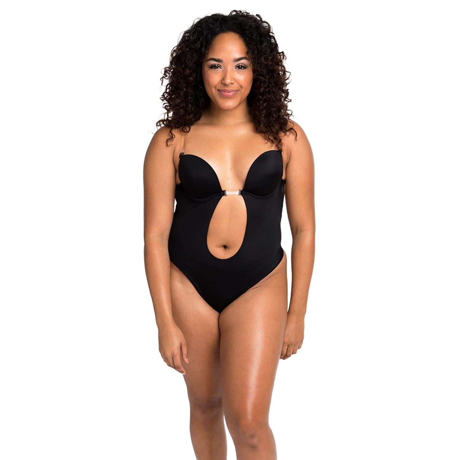 Backless Body Shaper Bra
