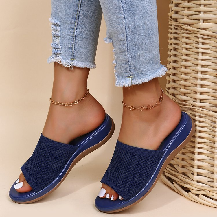Sursell New Women's Summer Sandals Slipper