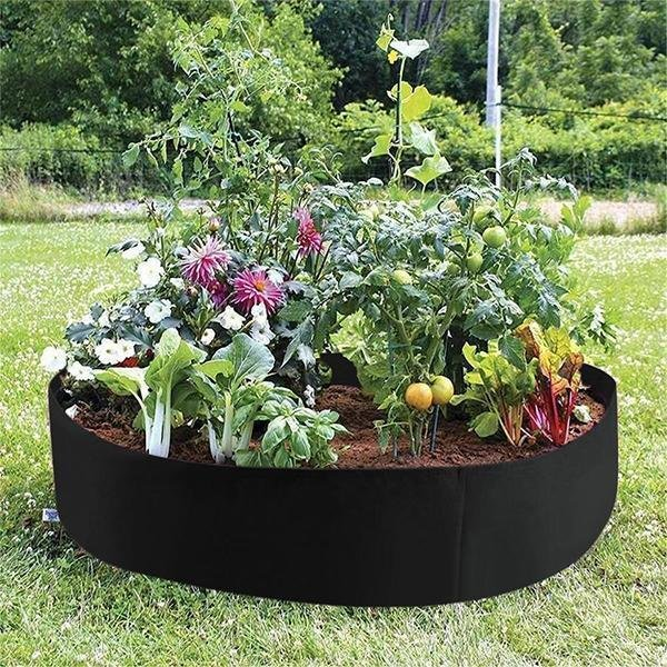 (🔥3rd Anniversary Sale) Breathable Large Garden Planting Bed - Buy 2  Get 5% OFF