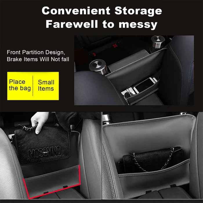 🔥 Spring hot sale 49% OFF🔥Car Storage Pocket(BUY 2 Save 5% And FREE SHIPPING)