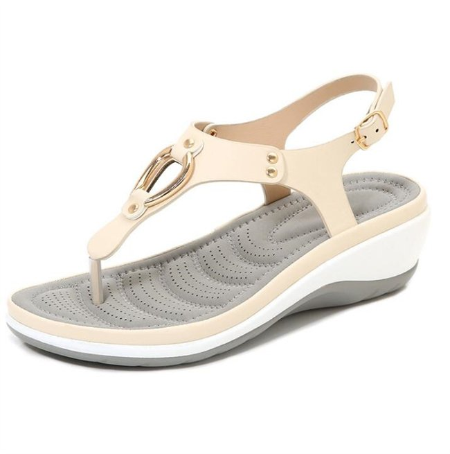 Women Soft Arched Sole Comfortable Casual Sandals