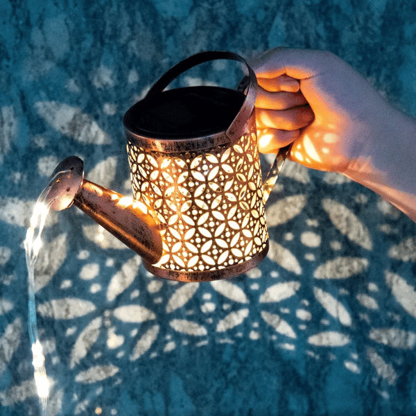 💦Last Day40% OFF- Solar Waterfall Lights💐