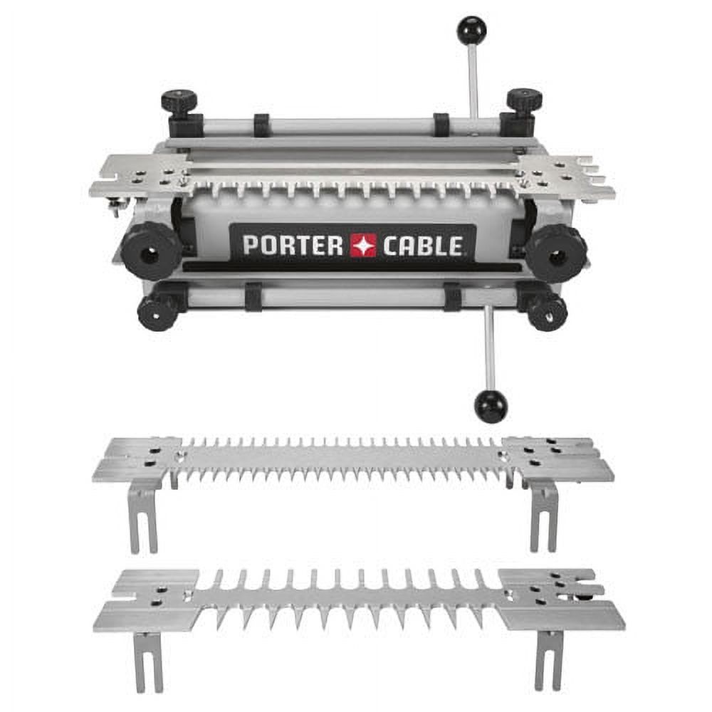 Porter Cable Dovetail Jig with Mini Template Kit