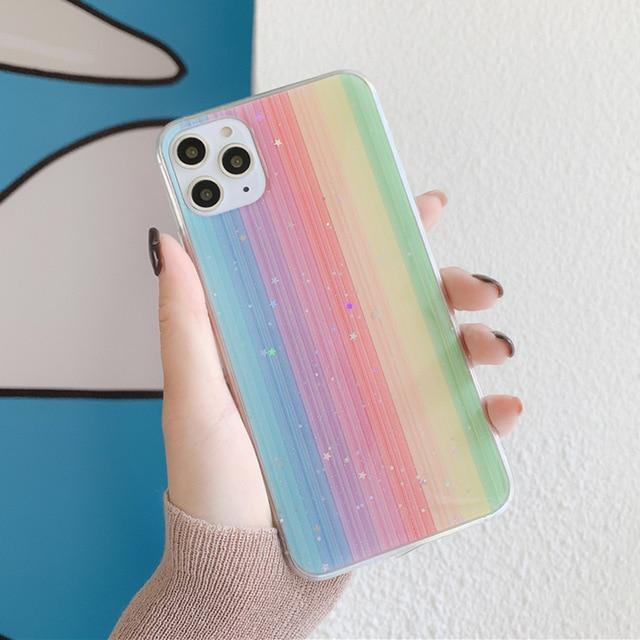 Rainbow Case