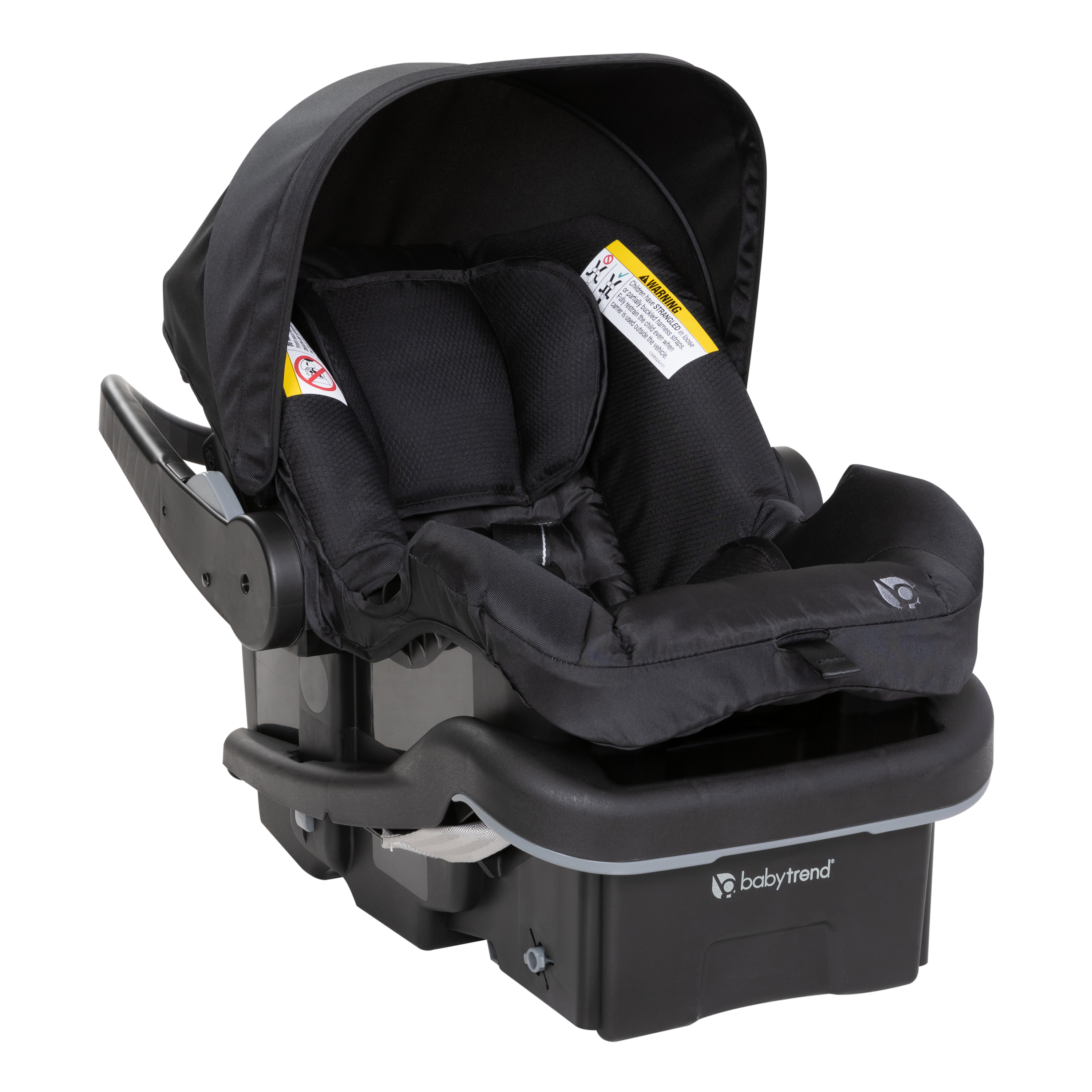 Baby Trend Expedition Race Tec Plus Jogger Travel System