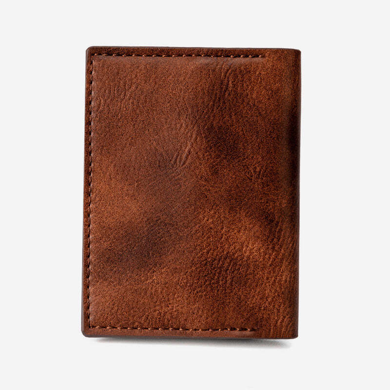 Vintage Punk Bifold Wallet