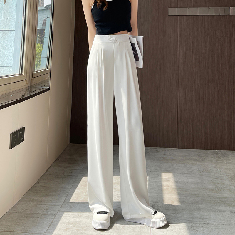 Woman's Casual Full-Length Loose Pants - BUY 2 GET FREE SHIPPING
