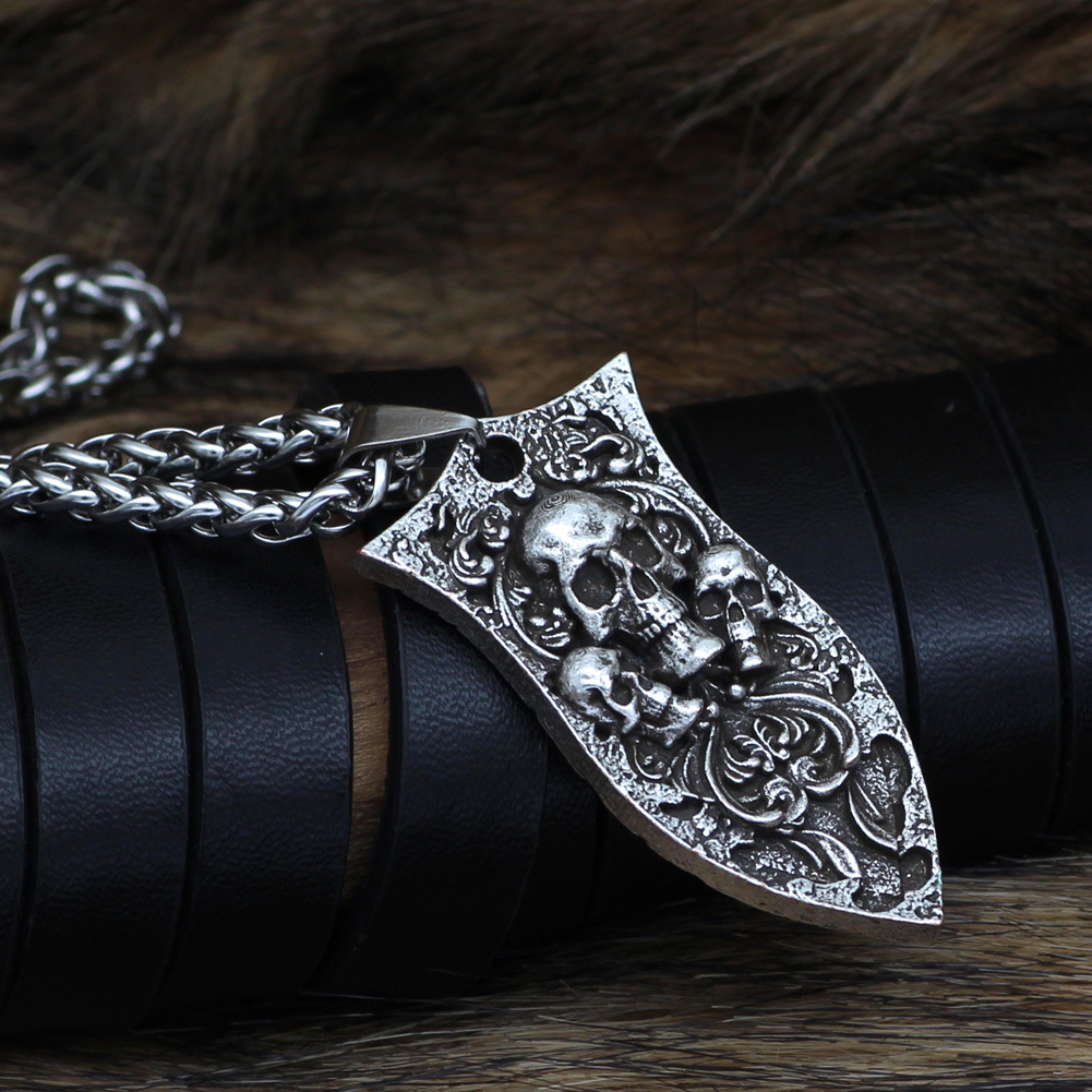 Skull Pendant