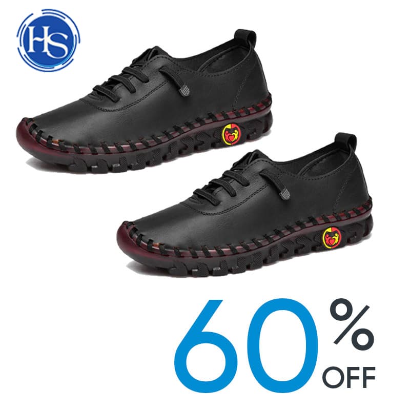 Orthofit US – Soft Leather 4D Pain Relief Shoes