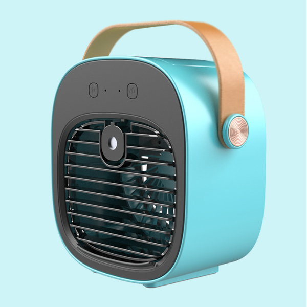 Nano Humidification Mini Air Conditioner