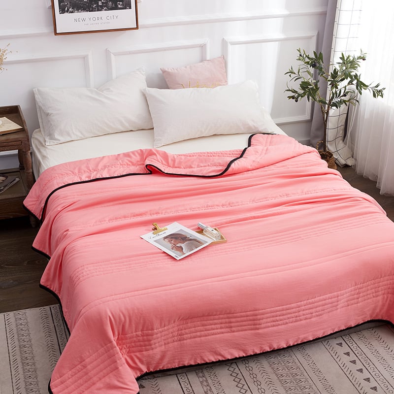 🛏SILK COOLING BLANKET - 49% OFF + FREE SHIPPING LAST DAY PROMOTION!