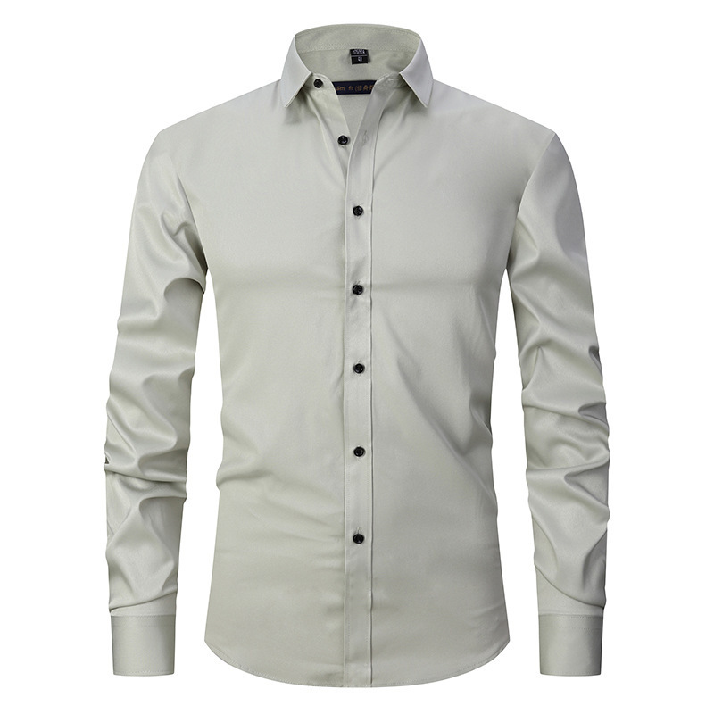 Stretch Anti-wrinkle Shirt