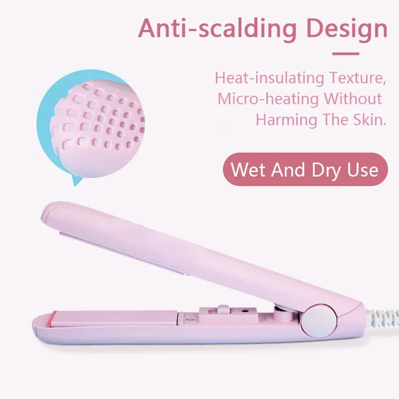 (⚡Last Day Flash Sale-45% OFF)Ceramic Mini Hair Curler-🔥BUY 2 GET 10% OFF & FREE SHIPPING