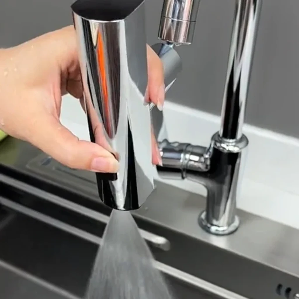 🔥2023 New Waterfall Kitchen Faucet🎁-Buy 2 Get Extra 15% OFF👍