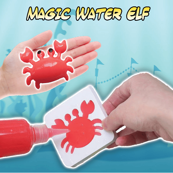 (🌲Early Christmas Sale- SAVE 48% OFF)Magic Water ELF-BUY 2 GET 5 % OFF NOW！