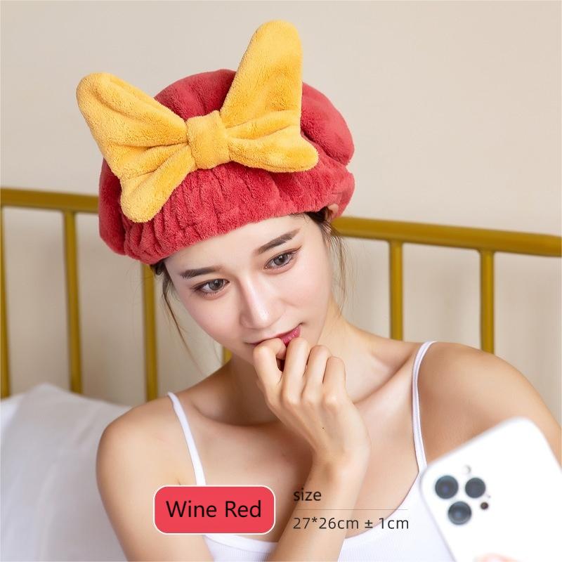 (BUY 2 SAVE 20%🔥) Super Absorbent Hair Towel Wrap for Wet Hair