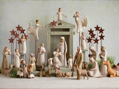 (🎁Early Christmas Sale- 49% OFF🎁)- The Classic Nativity Set