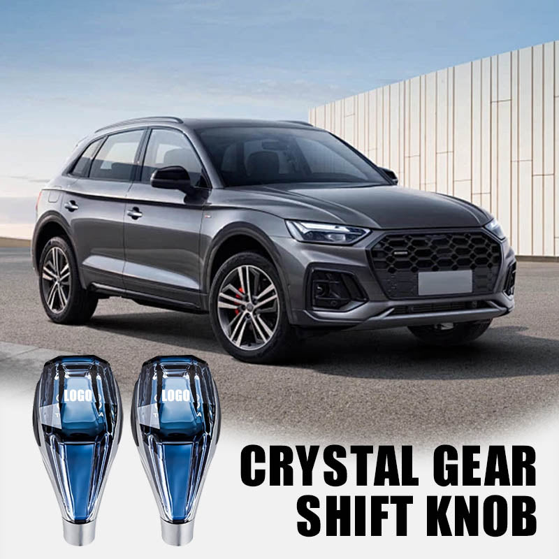 🔥HOT SALE 49% OFF 🚗Crystal Car Gear Shift Knob