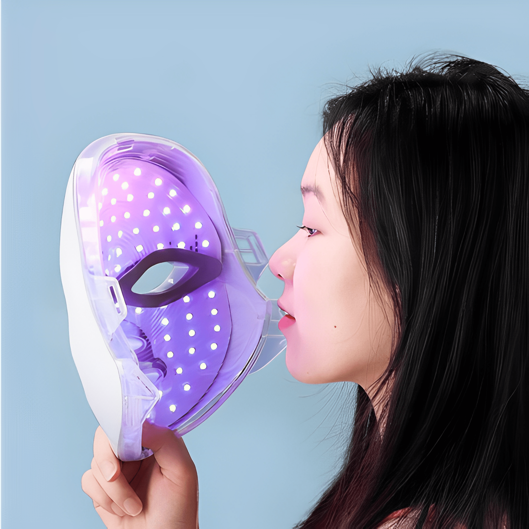 AuraTherapy LED Skin Mask
