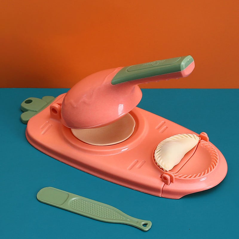 💥Christmas Hot Sale-SAVE 50% OFF💥 2 in 1 Dumpling Mold -BUY 2 Free Shipping