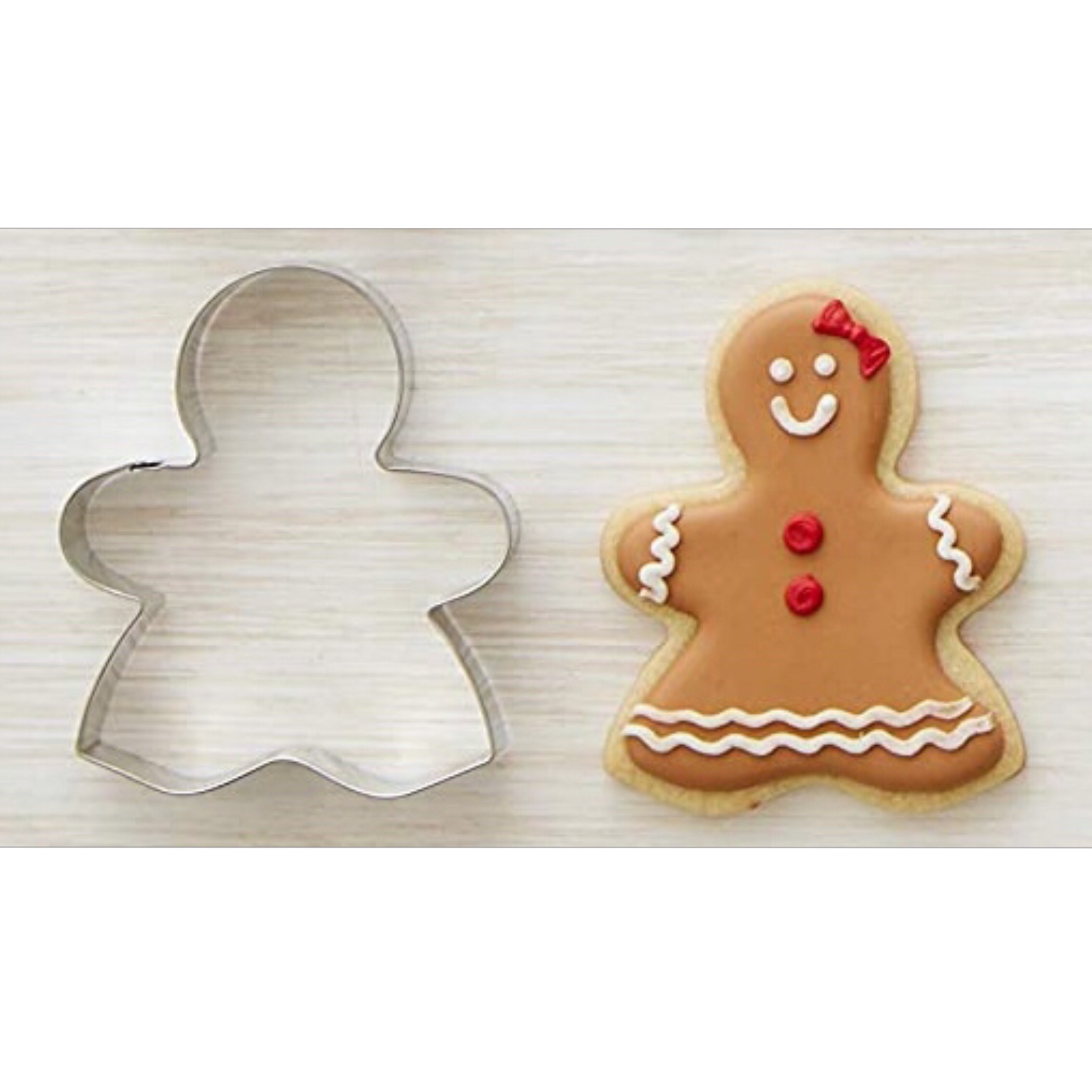 🎁Christmas Promotion🎄【50% reduction in suits】Christmas Cookie Cutter