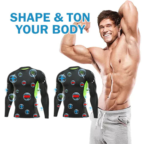 2023 THE NEWEST Version Ionic Shaping Sportswear