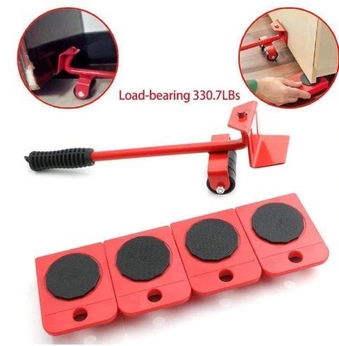 [Last Day Promotion 60% OFF] Furniture Lifter Sliders - FREE SHIPPING