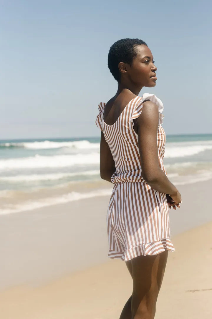 Swim Romper Built-in Bra (Buy 2 VIP Shipping)