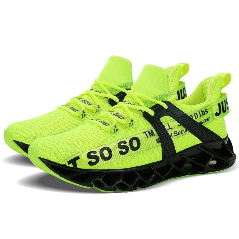 Men's Relieve Foot Pain Cushioning Walking Shoes