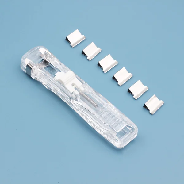🔥2022 Summer Hot Sale🔥Reusable Creative Stapler🎁The perfect partner of office workers and students😍