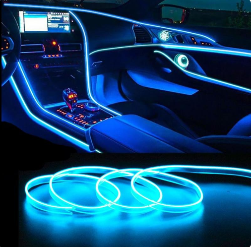 AUTOMOTIVE LED INTERIOR LIGHT