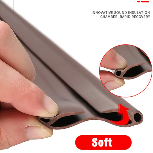 （🔥40% OFF Last Day Sale）Door Bottom Seal Strip Stopper-BUY 4 GET 15% OFF & FREE SHIPPING
