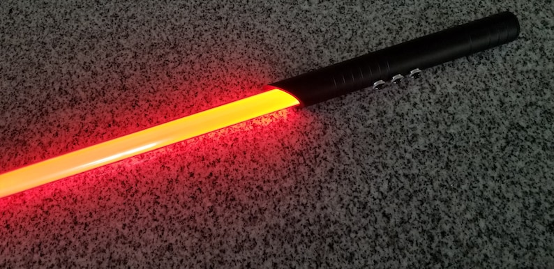 Light Saber Color Changing RGB 