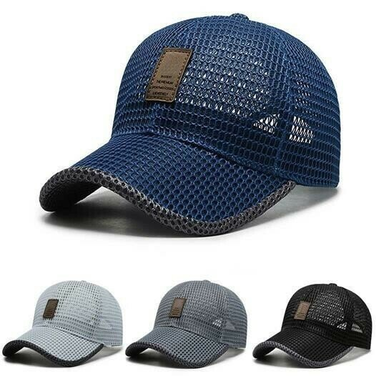 (Early Summer Promotion - Save 50% OFF) Summer Outdoor Casual Baseball Cap