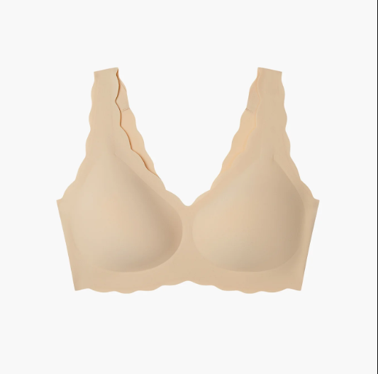 SweetHaven - Comfort V Neck Wireless Bra