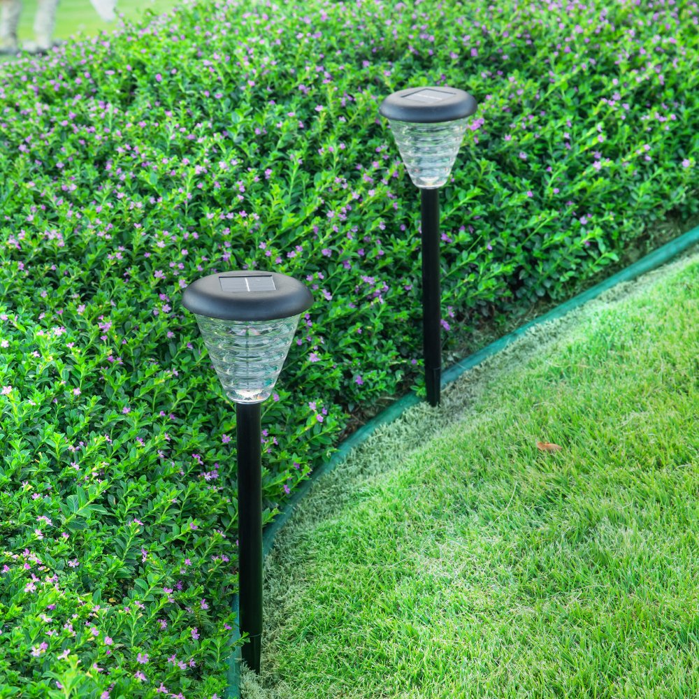 (💥49% OFF--Last Day Sale)--Solar Waterproof Induction Garden Landscape Lights-BUY 2 GET 5% OFF & FREE SHIPPING