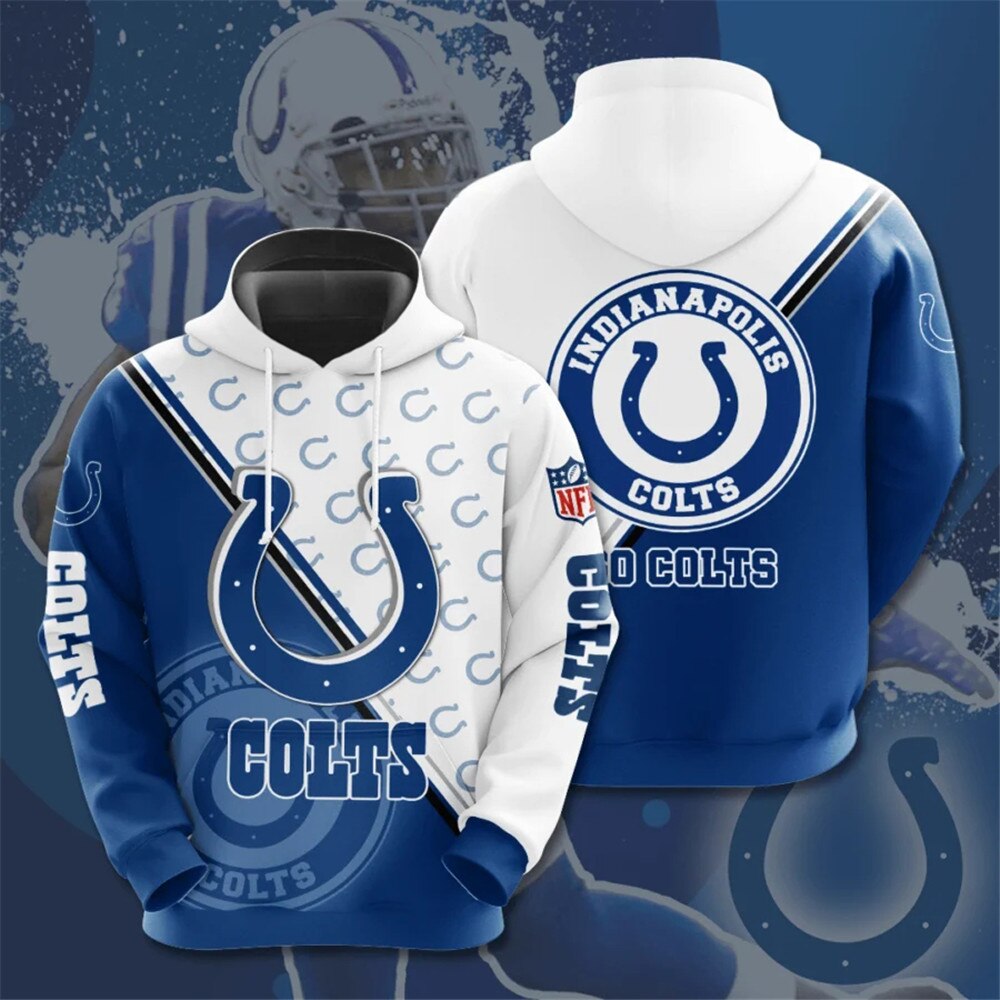 INDIANAPOLIS COLTS 3D IC1IC1003