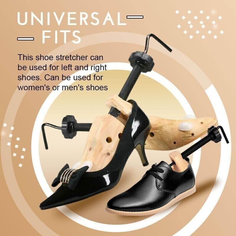 🔥Labor Day Promotion 40 % OFF🔥👞Wooden Shoe Tree[BUY 2 free shipping]