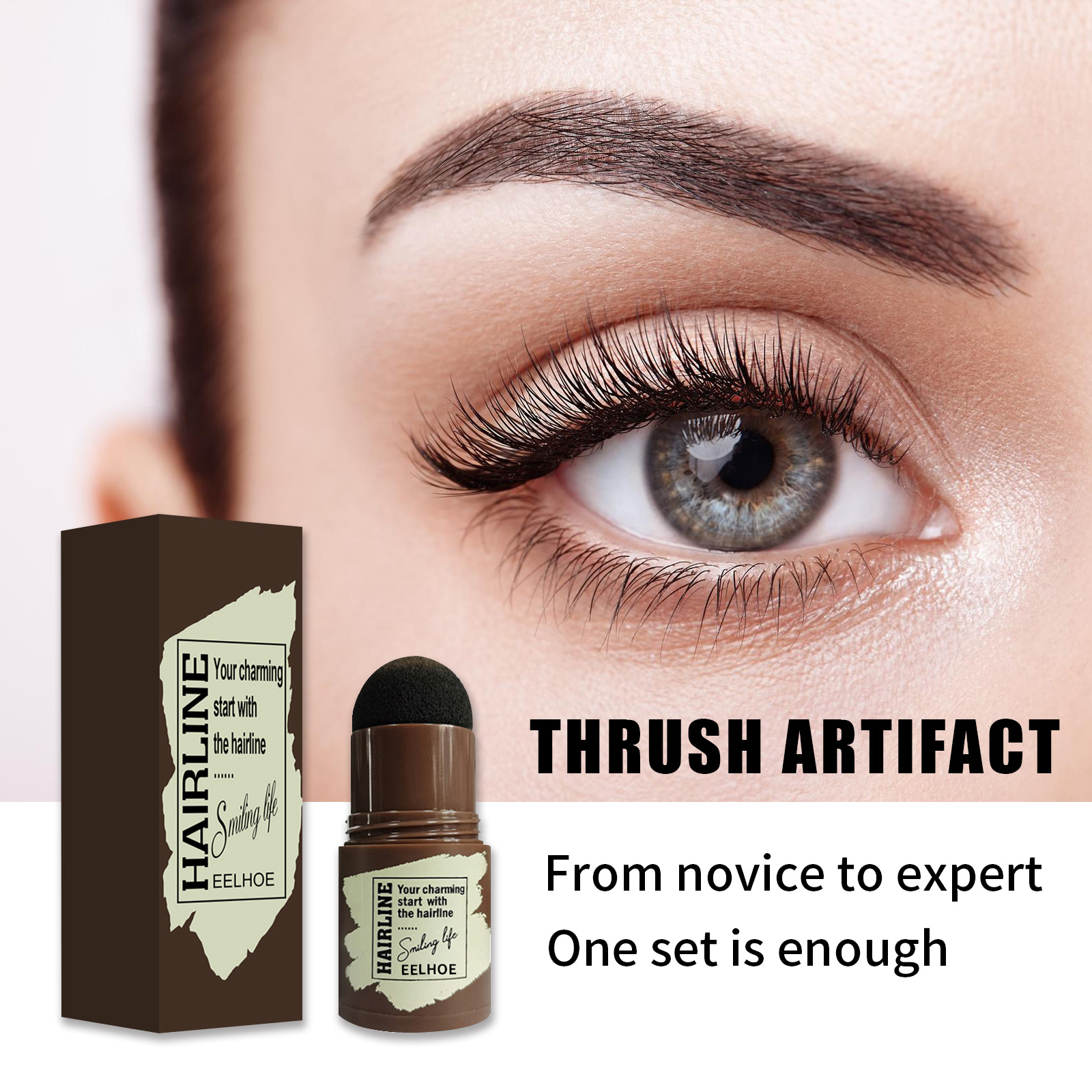 One Step Brow Stamp Shaping Kit (Buy 1 Get 1 Free)