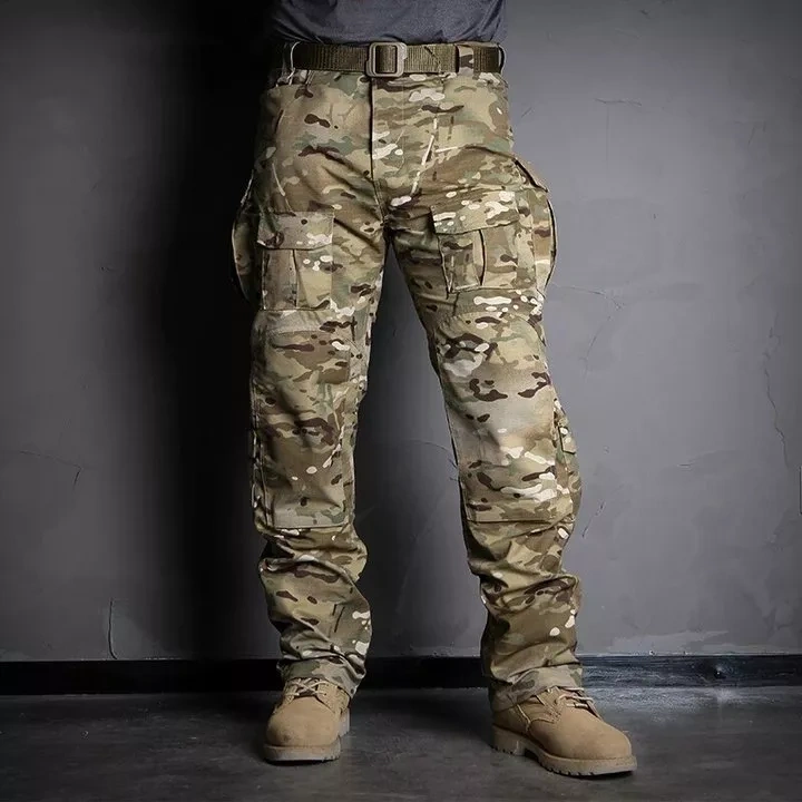 🔥Made In USA-Lightweight Ripstop Waterproof Pants-For Male Or Female💥