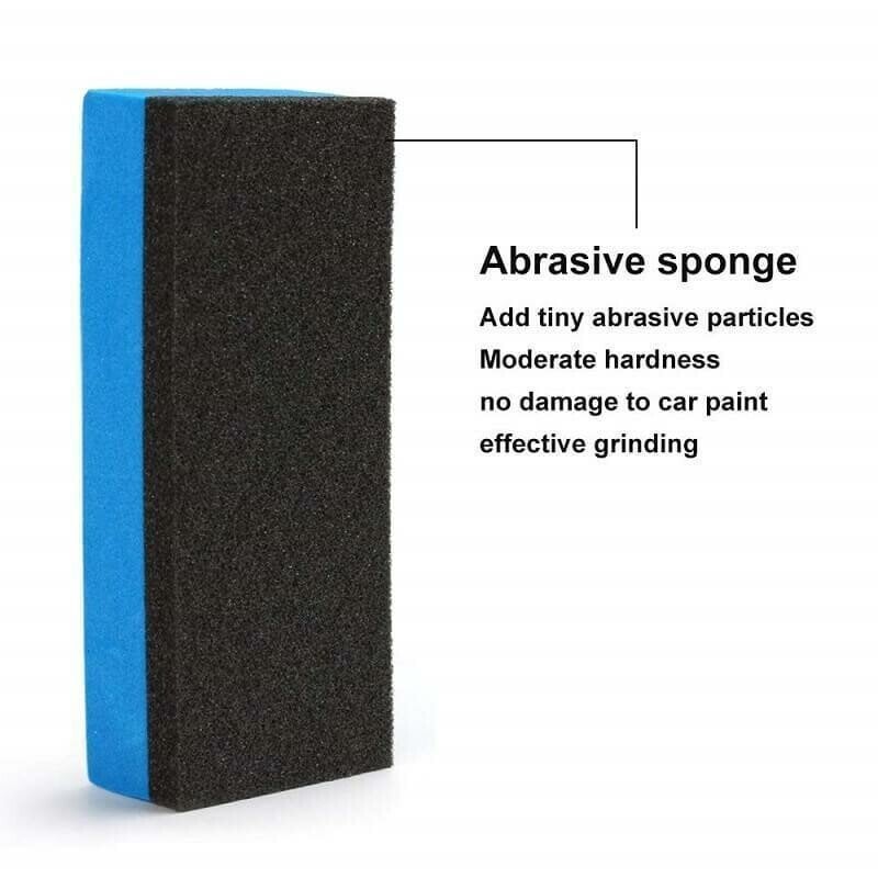 🔥HOT SALE🔥Professional Car Scratch Repair Agent (Buy 1 Get Grinding Sponge)