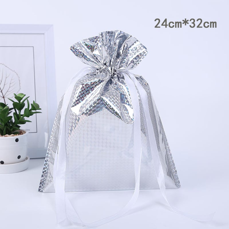 Christmas Hot sale🔥-Drawstrings Gift Bags