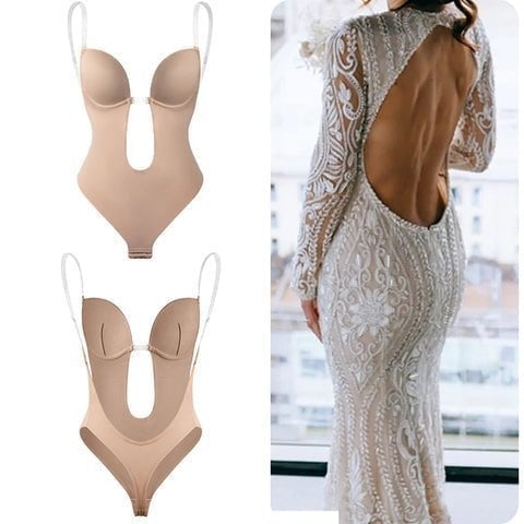 🔥Limited Time Discount🔥Backless Body Shaper Bra