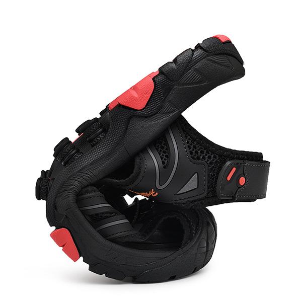 Chicinskates Men's Breathable Outdoor Beach Wading Sandals