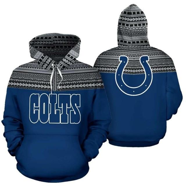 INDIANAPOLIS COLTS 3D IC180