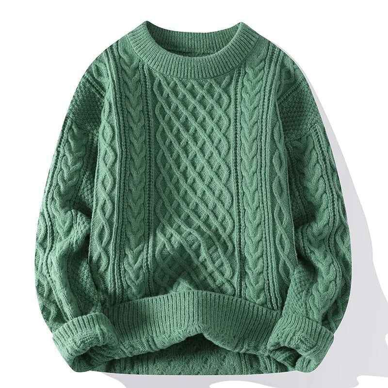 Vintage Verve Sweater